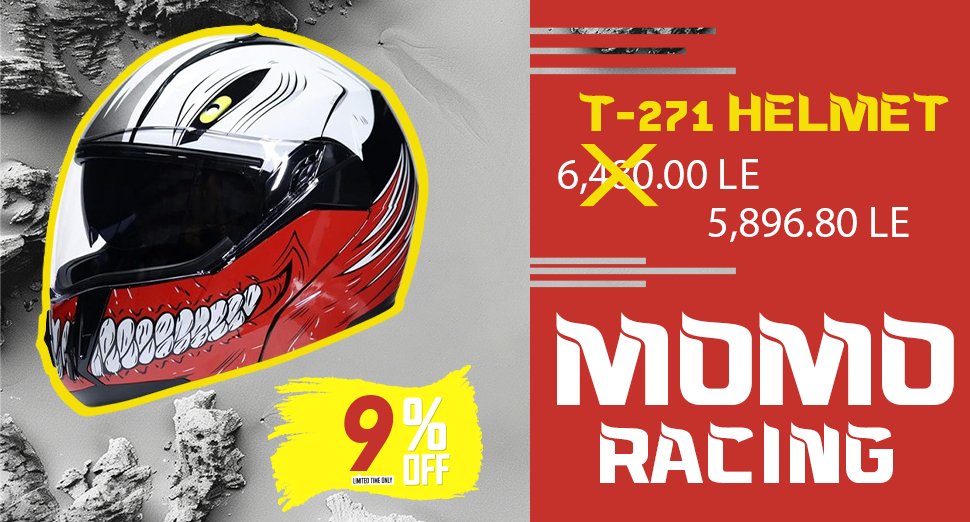 Momo Racing promo