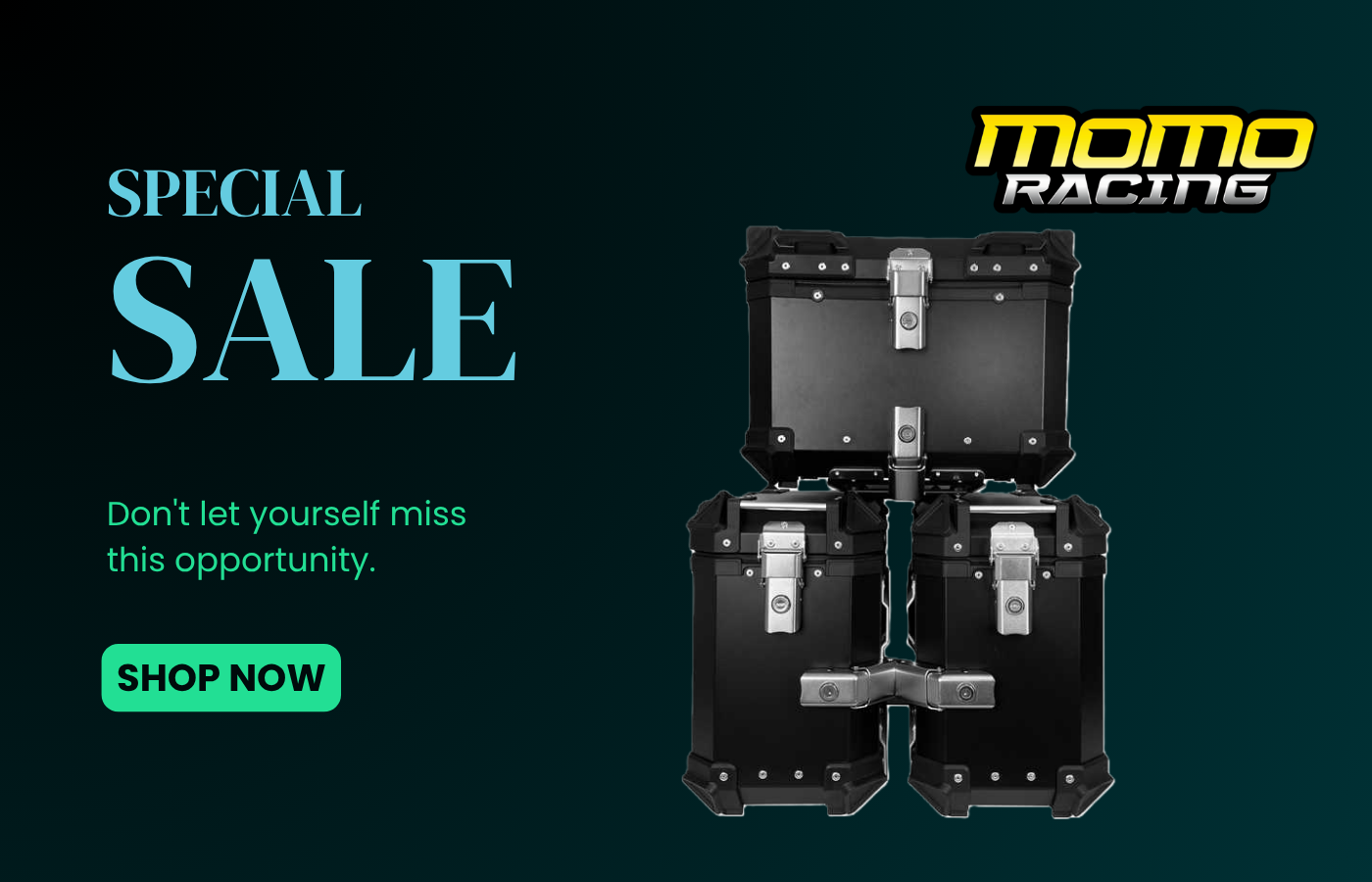 Momo Racing promo
