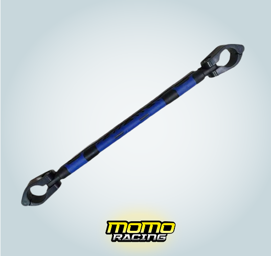 Blue Handlebar crossbar