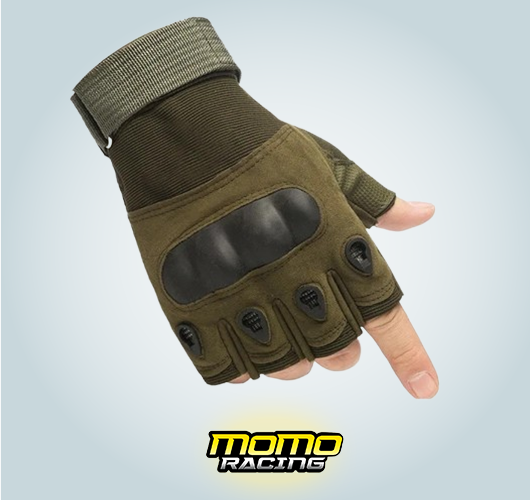 GOV half gloves