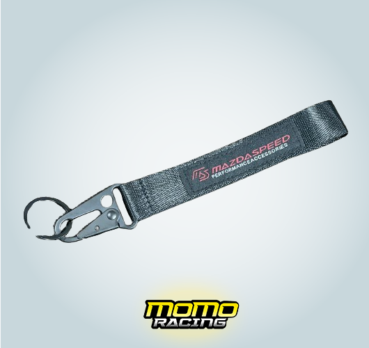 018 Embroidery keyring