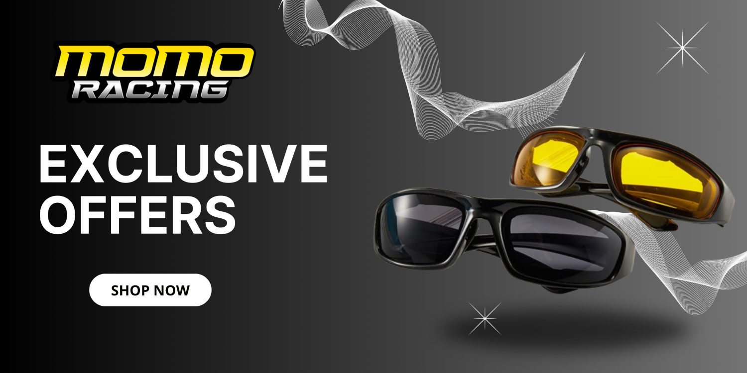 Momo Racing promo