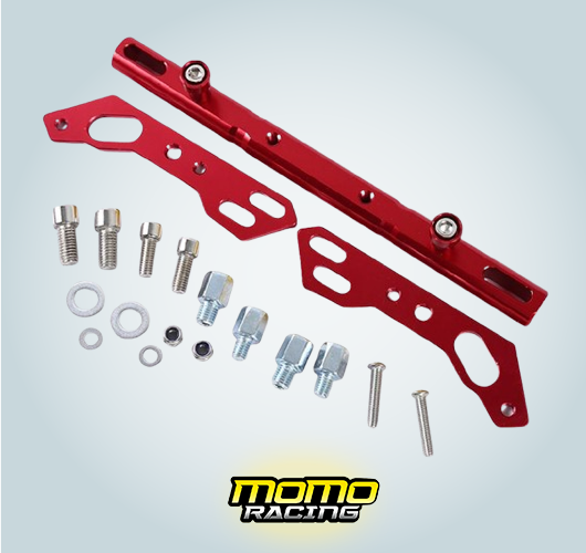 Red Momo Racing crossbar