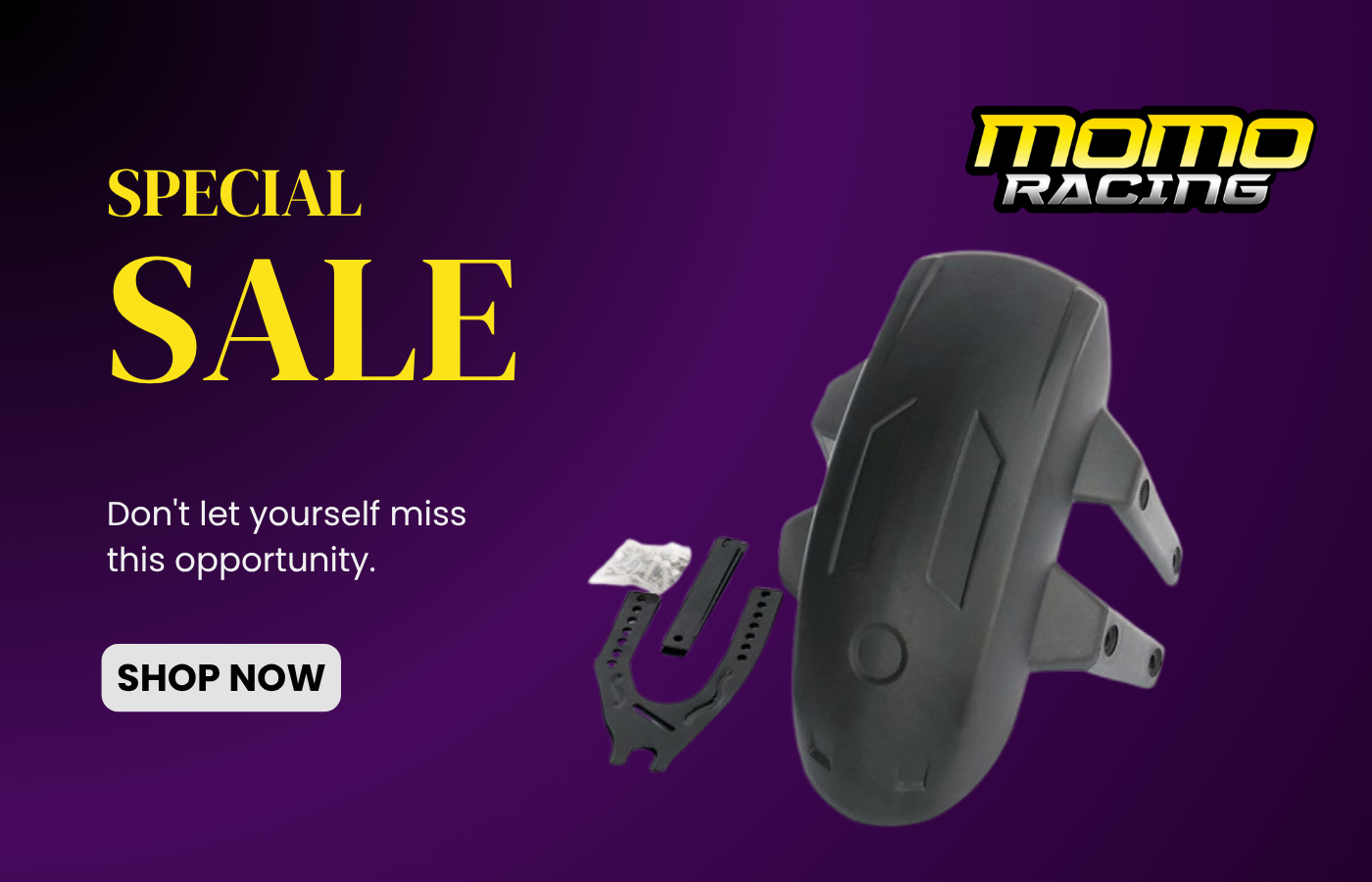 Momo Racing promo