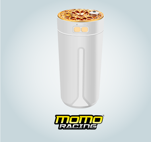 White Z Car Scent Diffuser