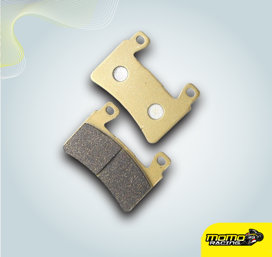 Front brake pads
