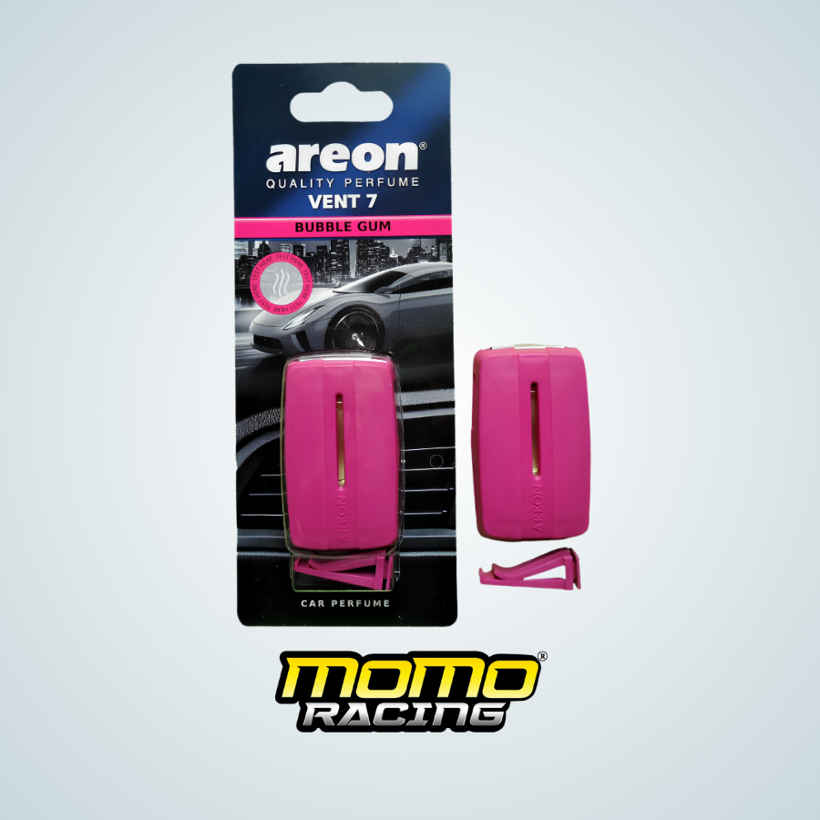 Bubble gum air conditioner freshener
