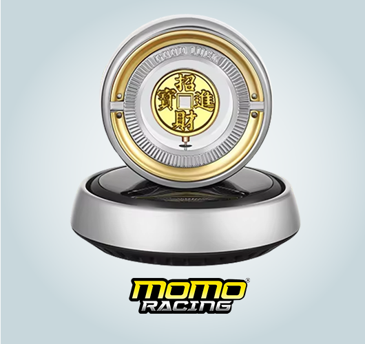 Silver Coin Scent Diffuser