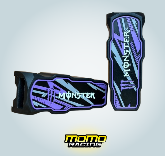 دواسة امامية MONSTER بنفسجي