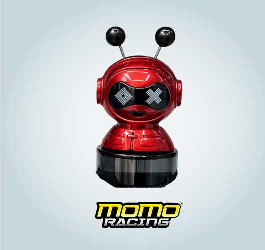 Red XO robot Diffuser