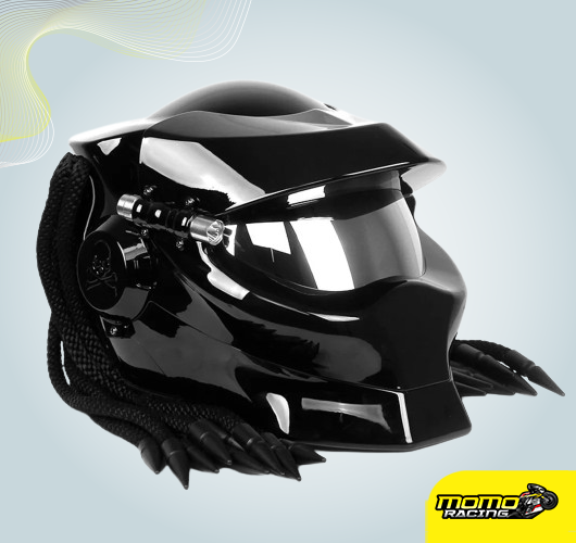 Predator-B helmet