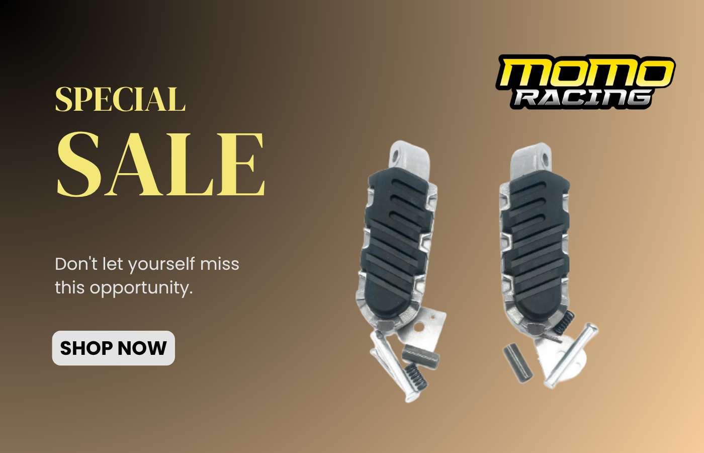 Momo Racing promo