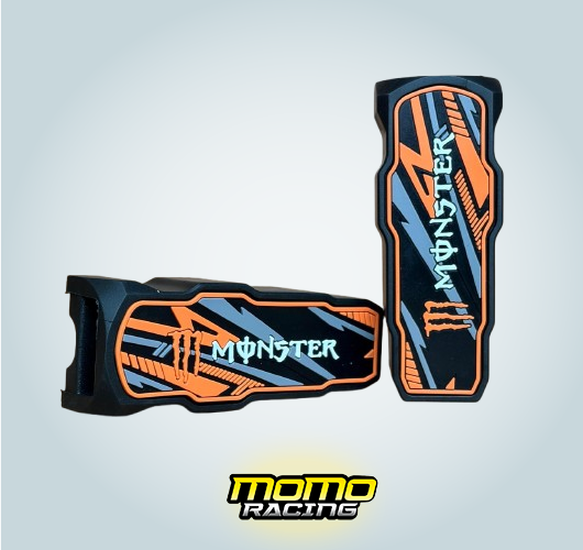 دواسة امامية MONSTER برتقالي