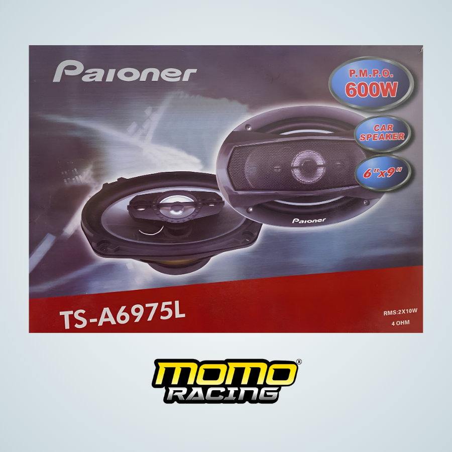Paioner Car Speaker 600W