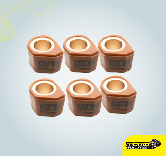 Variator sliders KOSO