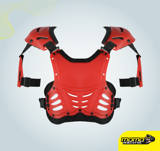 Momo Racing armor
