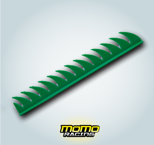 Green Helmet accessory