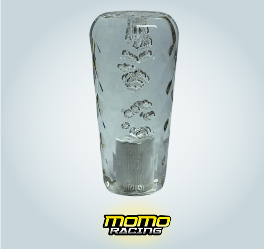 Clear 10 CM Gear Knob
