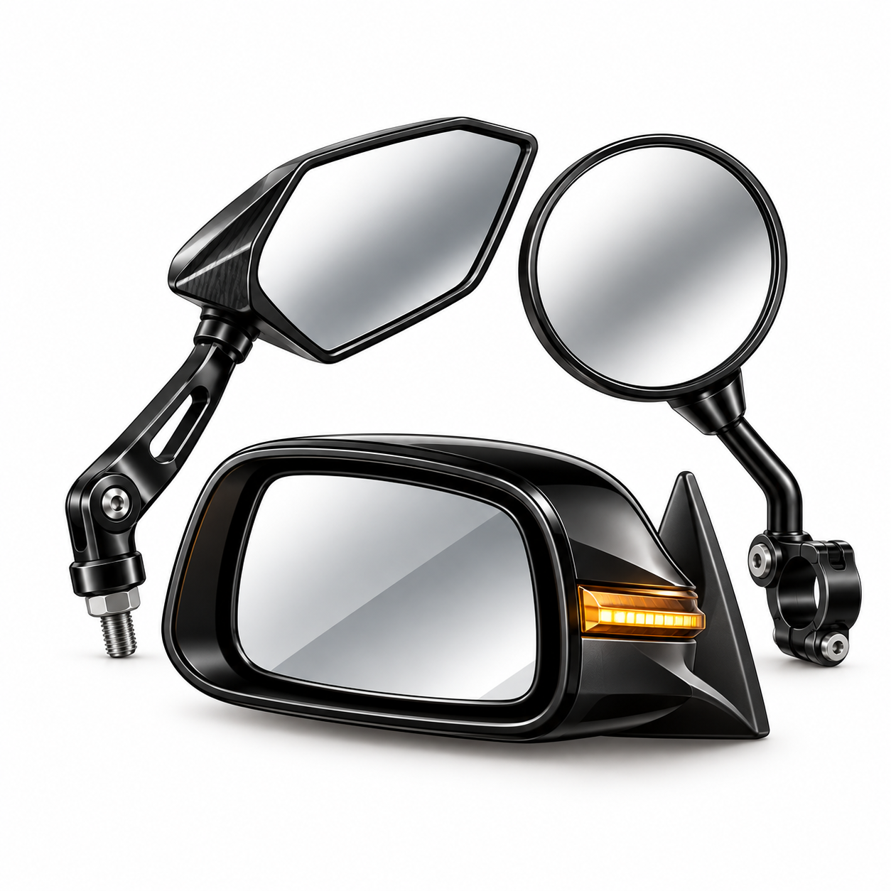 Mirrors