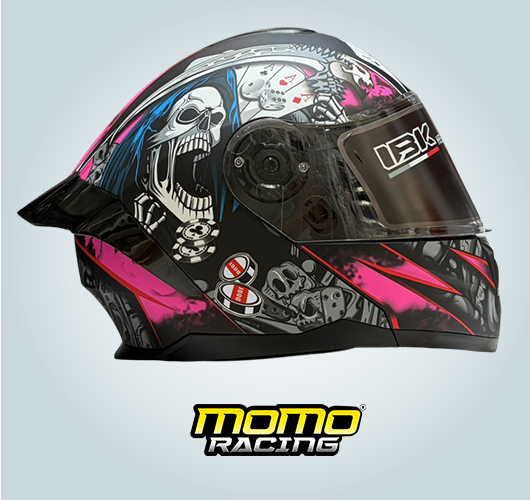 09 965A LED Helmet (L)