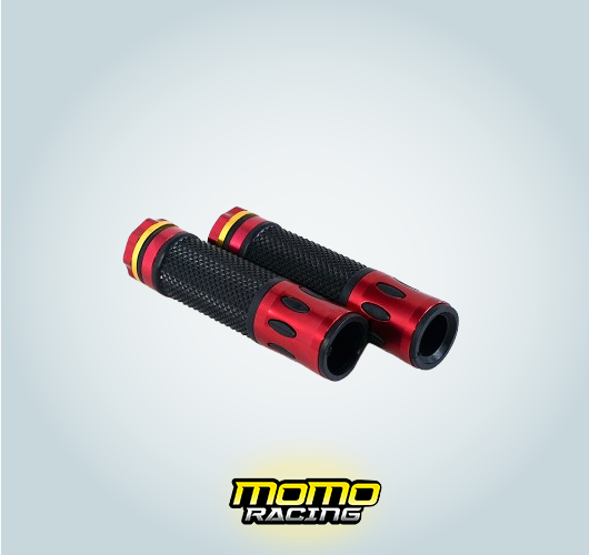 Red Rizoma X30 handle