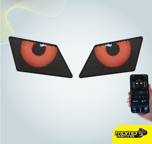 USB LED eyes