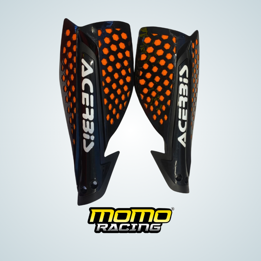 Orange Cells Hand Guard