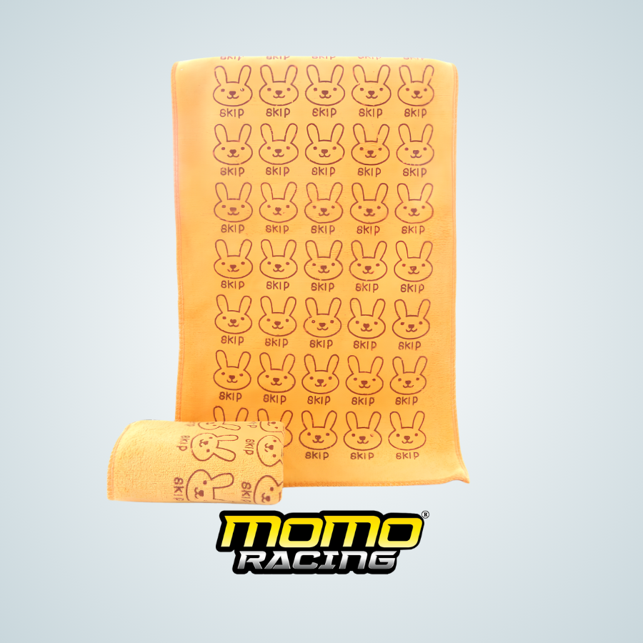 Yellow Bear Towel