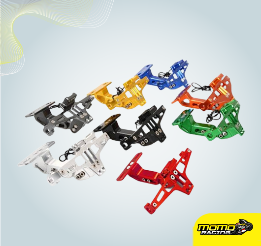 Momo Racing plate holder