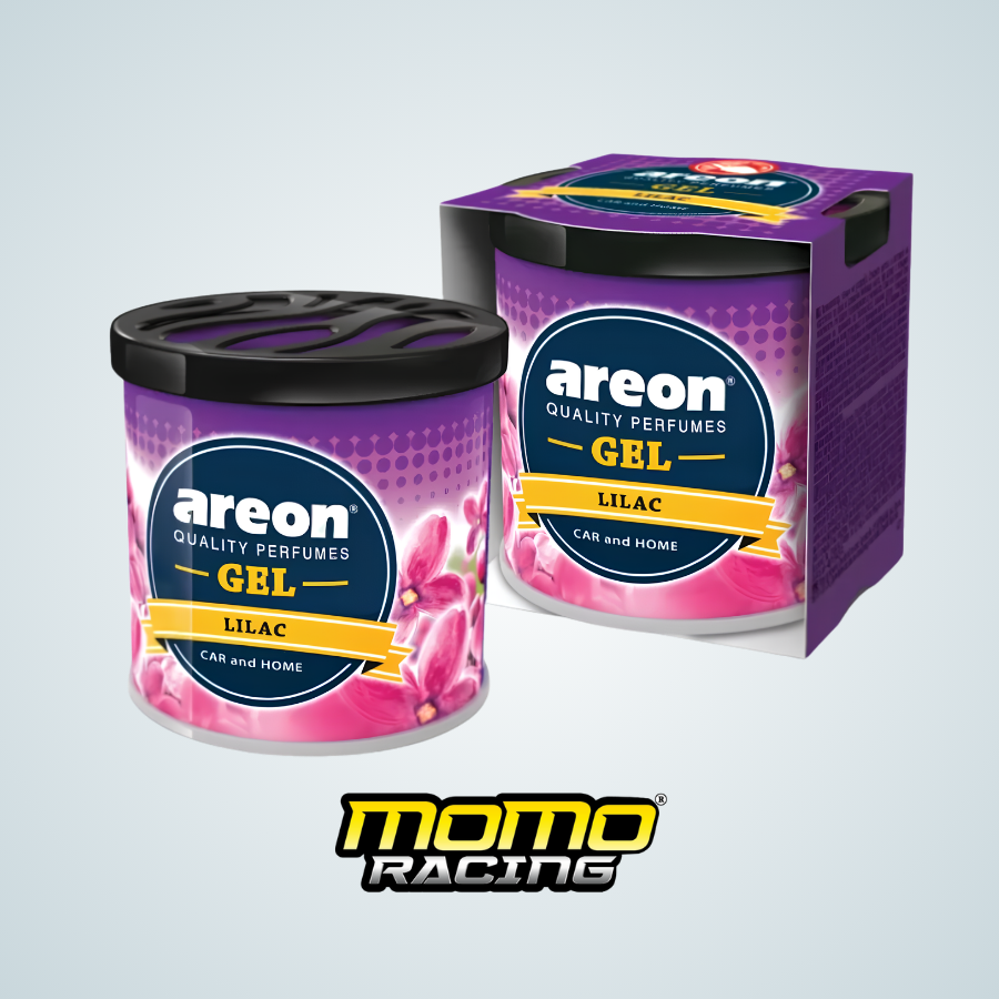 Areon gel freshener Lilac