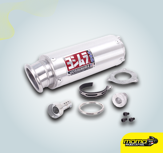 Yoshimura exhaust