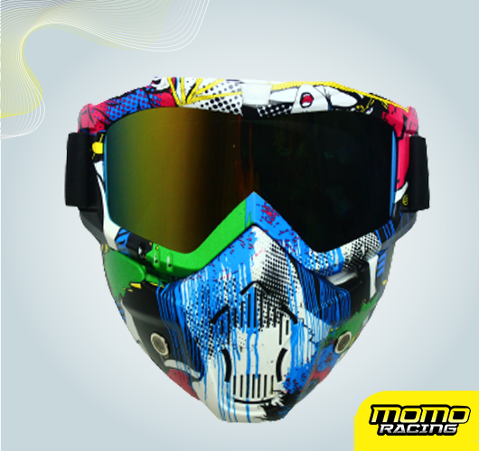Snake mask