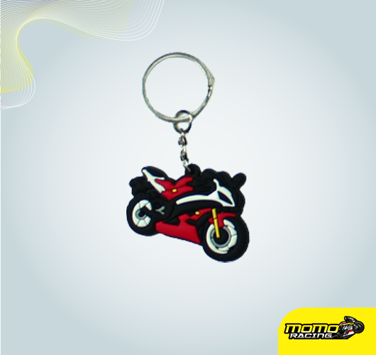 Race keyring