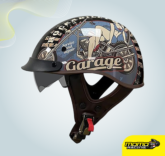 L/Garage RW-15 Helmet