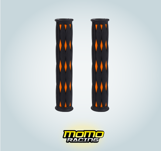 Orange Clutch handle cover