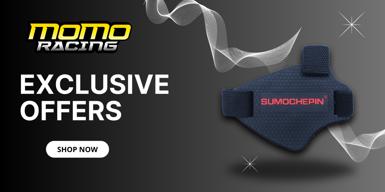 Momo Racing promo