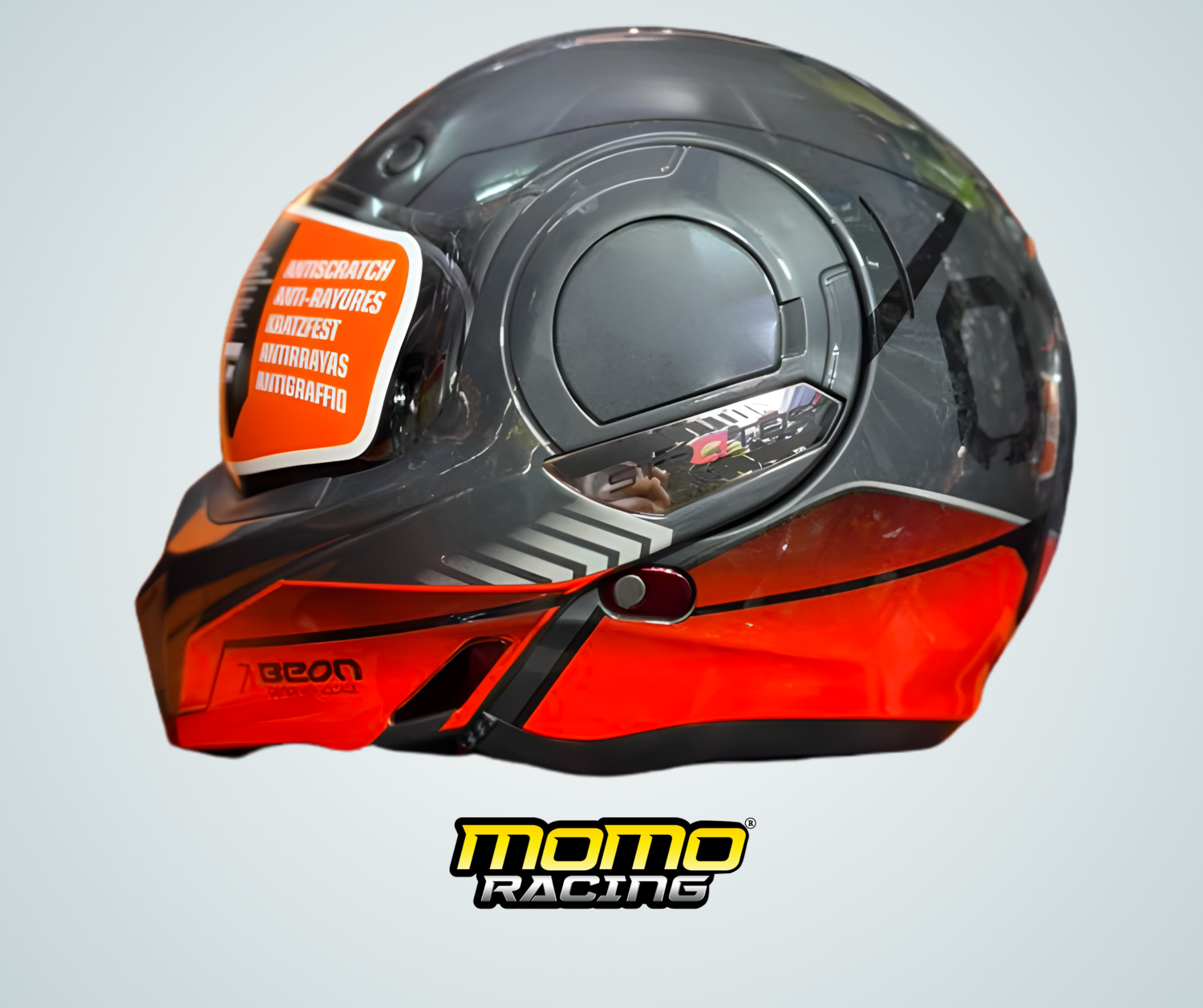 01 BEON Helmet (XXL)