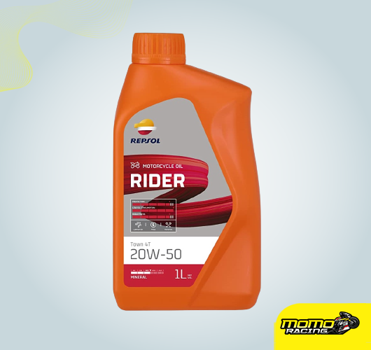 RIDER 4T oil 20W50 1 L