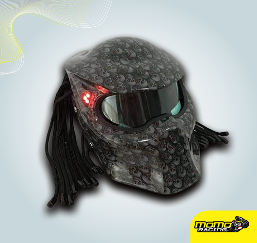Predator-A helmet