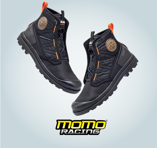 Black long ankle AUGI safety shoes (45)