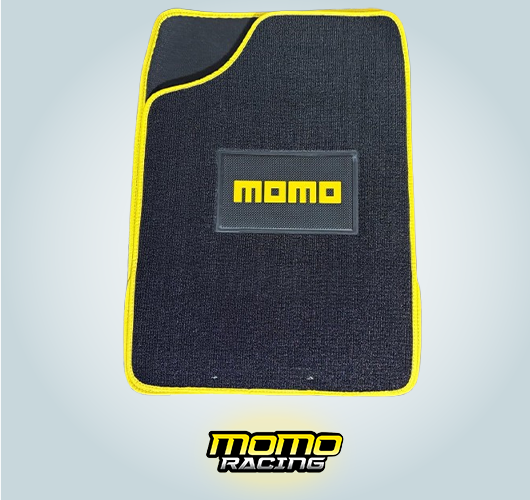 Yellow Momo Mat