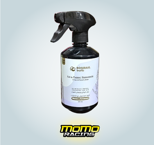 Roseraie Musk & Amber Freshener