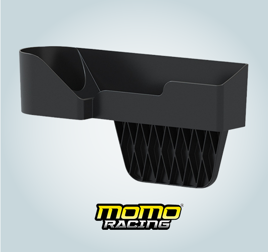 Left Seat Storage Box