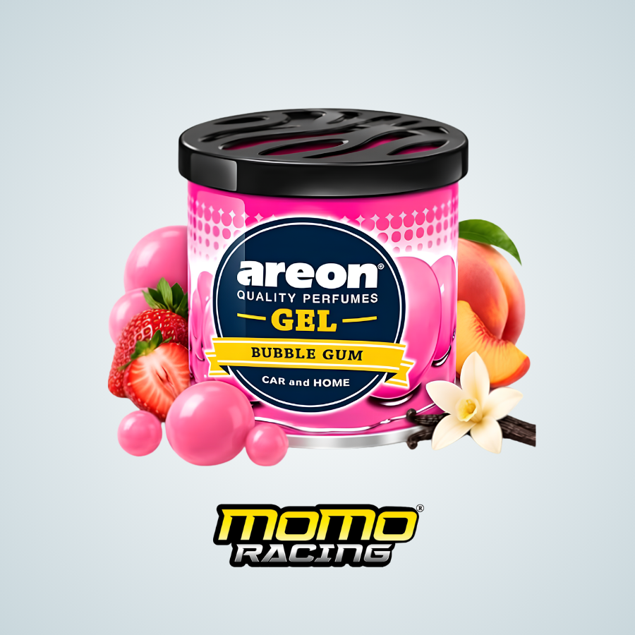 Areon gel freshener Bubble Gum