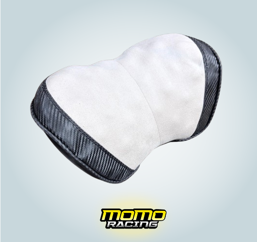 White Sh Neck Pillow