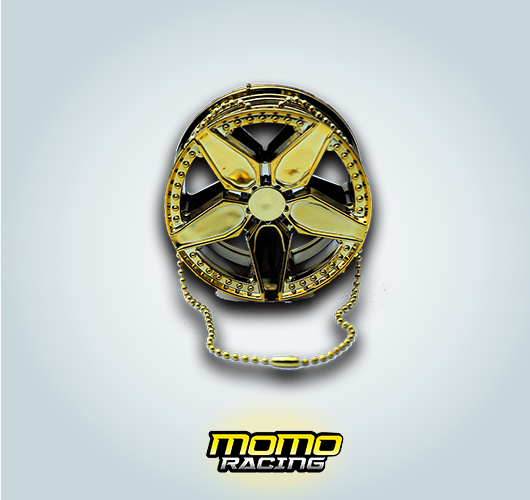 Yellow Rim freshener