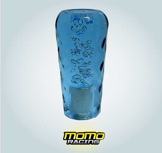 Blue 10 CM Gear Knob