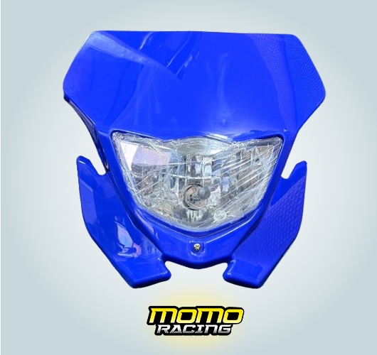 Blue Wing WindShield