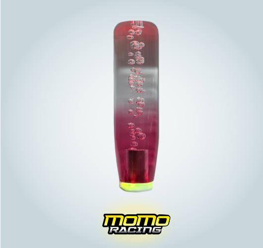 Red 2C 15 CM Gear Knob