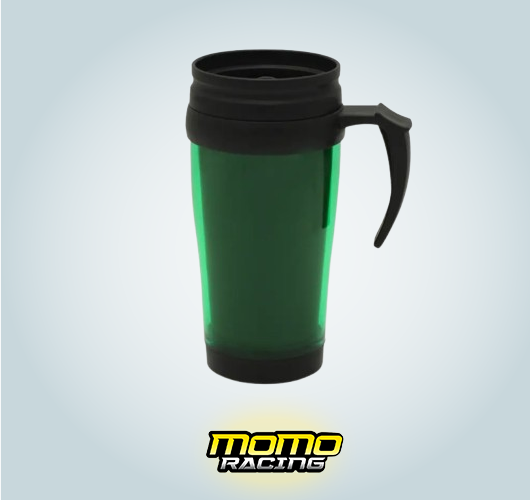 Green Thermal mug
